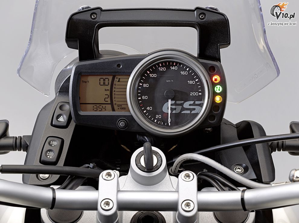 2011 BMW G650GS