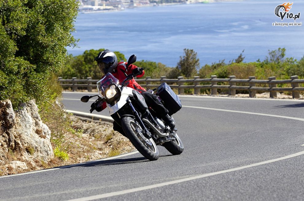 2011 BMW G650GS
