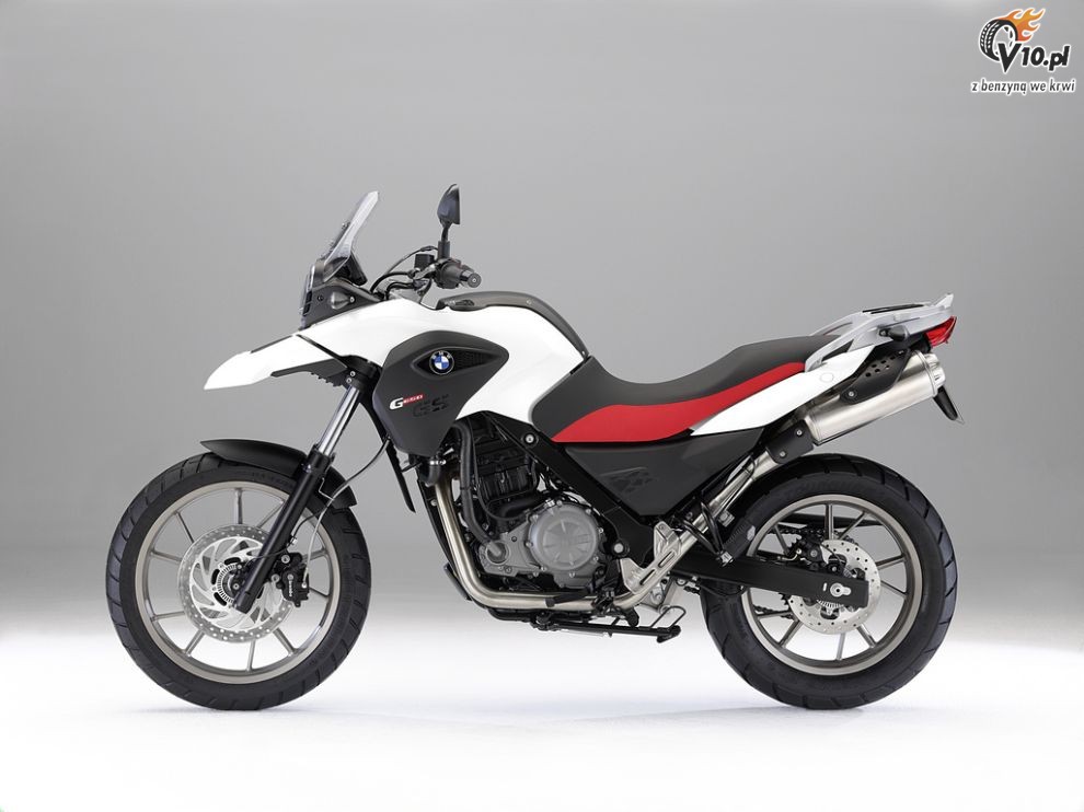 2011 BMW G650GS
