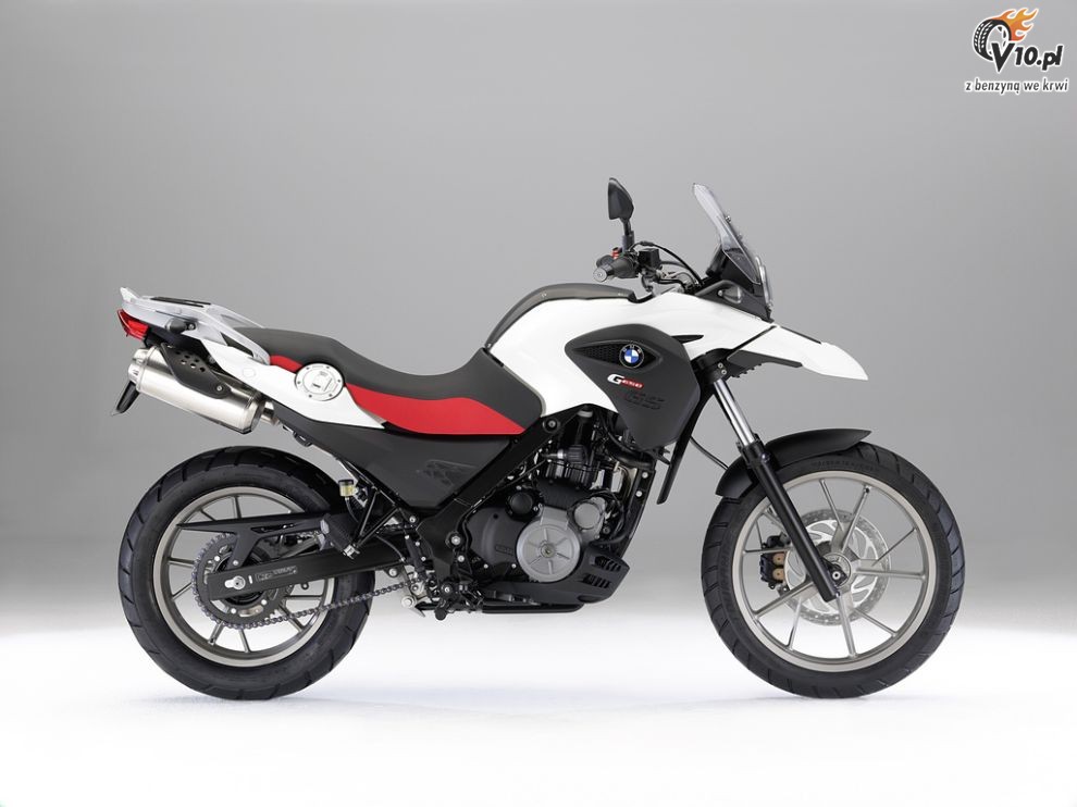 2011 BMW G650GS