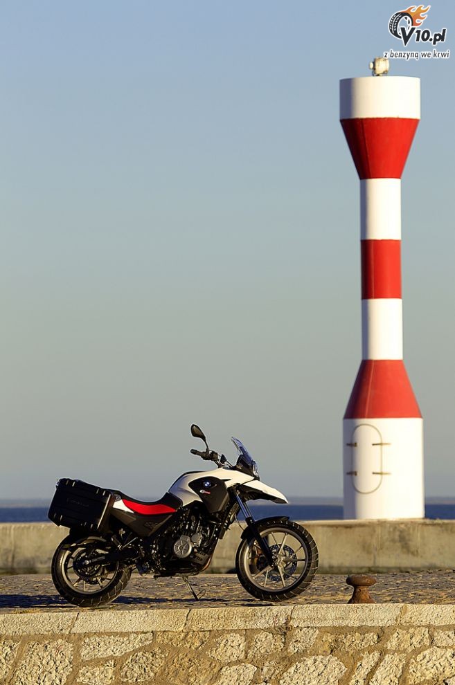 2011 BMW G650GS