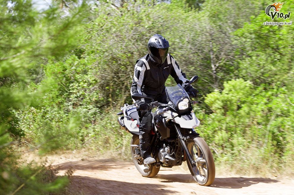 2011 BMW G650GS