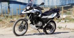 BMW G650GS Sertao