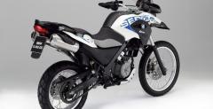 BMW G650GS Sertao