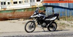 BMW G650GS Sertao