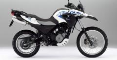 BMW G650GS Sertao