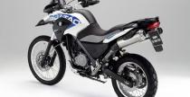 BMW G650GS Sertao