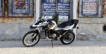 BMW G650GS Sertao