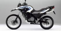 BMW G650GS Sertao
