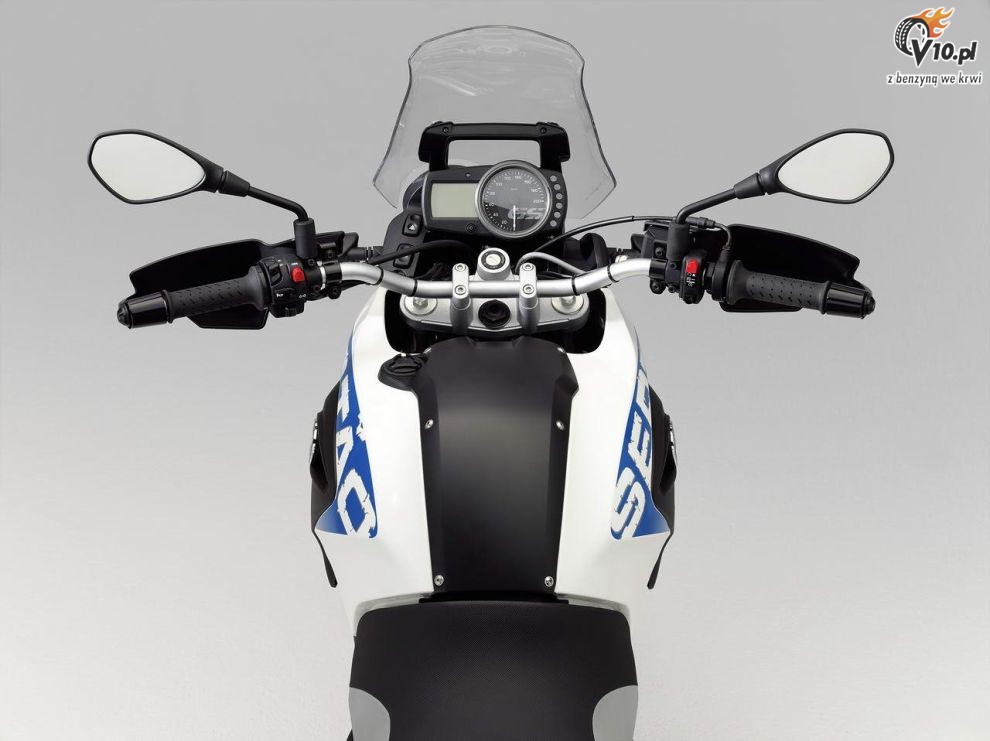 BMW G650GS Sertao
