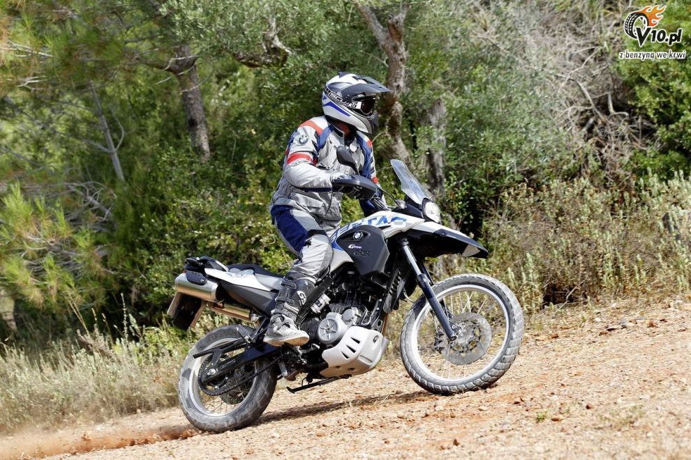 BMW G650GS Sertao