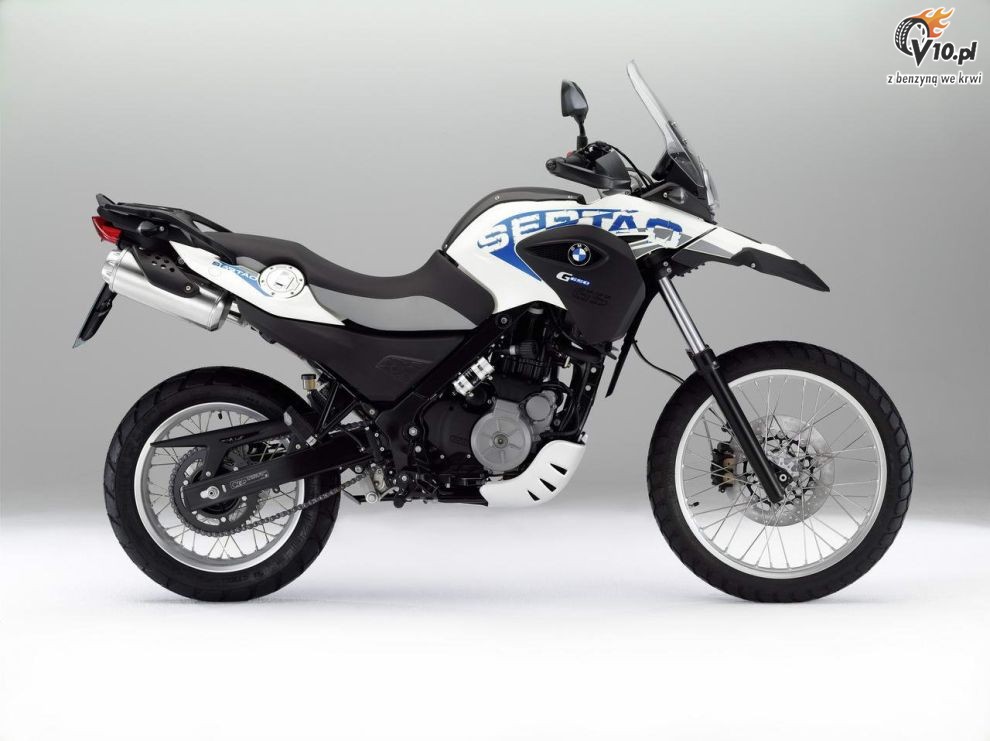 Bmw g650gs sertao road test #4