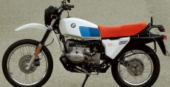 BMW GS - 30-sta rocznica