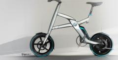 BMW iPedelec Electric Bike Concept