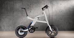 BMW iPedelec Electric Bike Concept