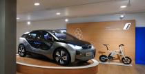BMW iPedelec Electric Bike Concept