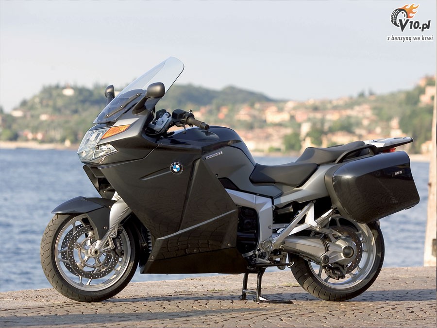 Bmw k 1200 gt youtube