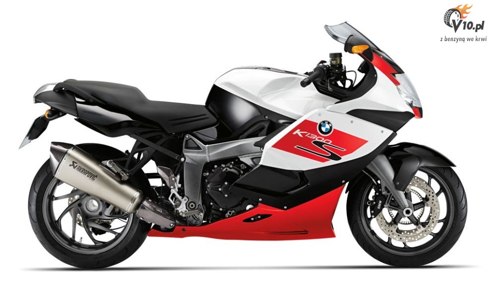 BMW K1300S 30th Anniversary Edition