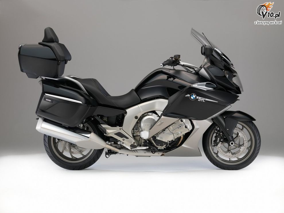 BMW K1600GT/GTL na 2015 rok
