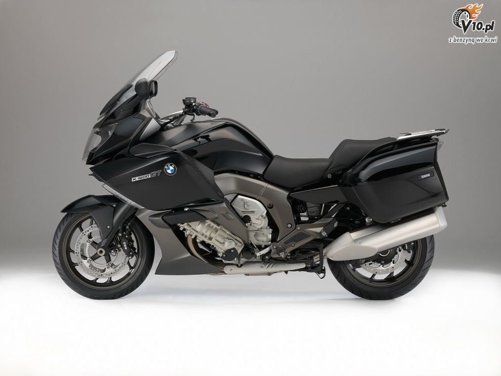 BMW K1600GT/GTL na 2015 rok