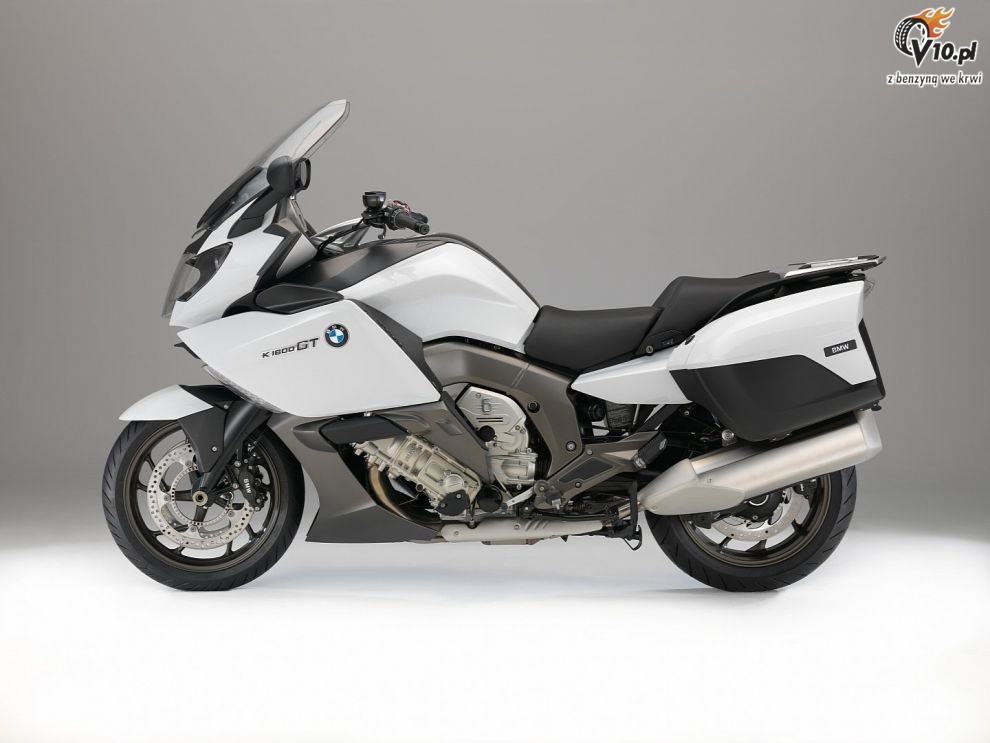 BMW K1600GT/GTL na 2015 rok