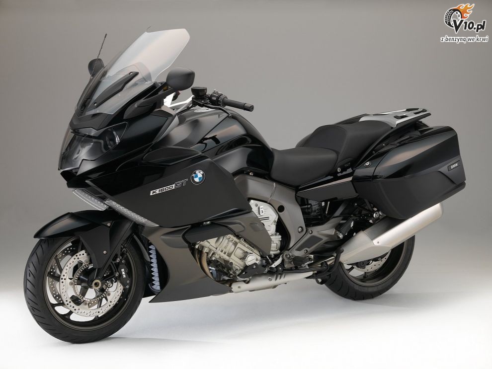 BMW K1600GT/GTL na 2015 rok