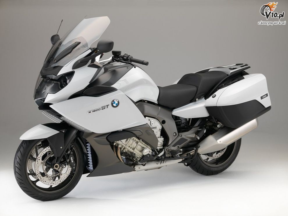 BMW K1600GT/GTL na 2015 rok