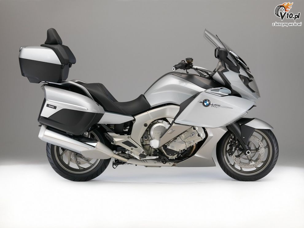 BMW K1600GT/GTL na 2015 rok
