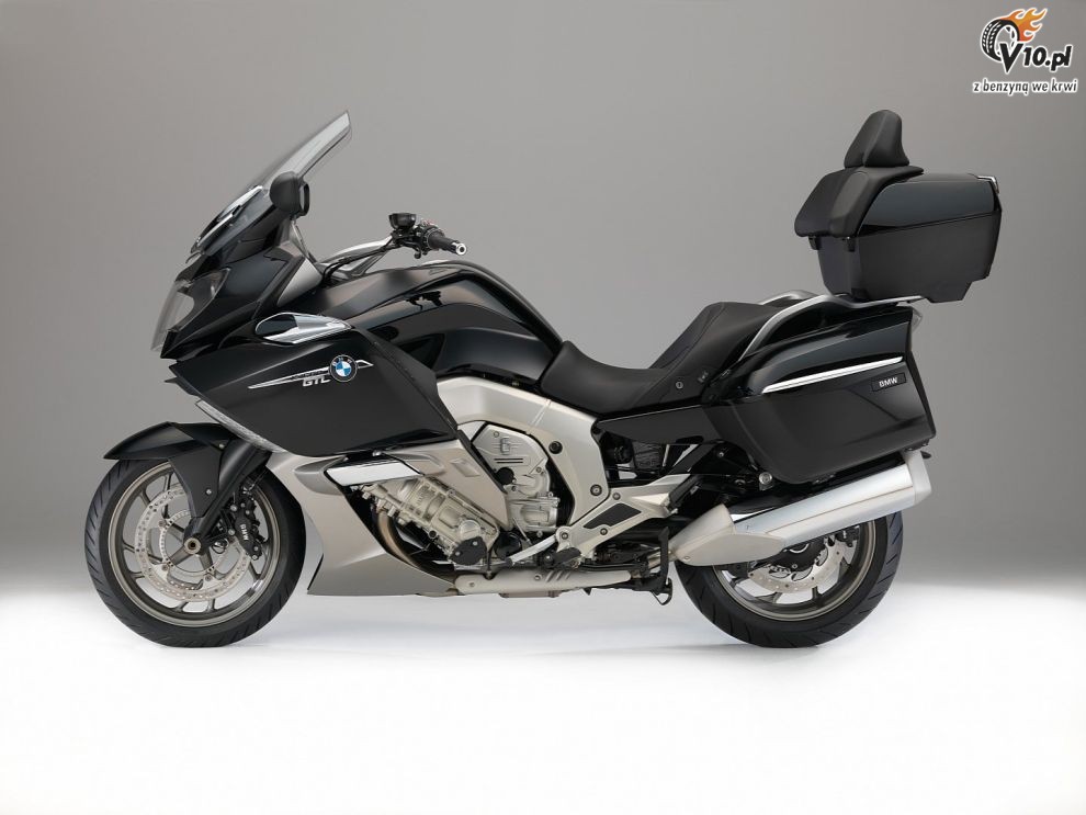 BMW K1600GT/GTL na 2015 rok
