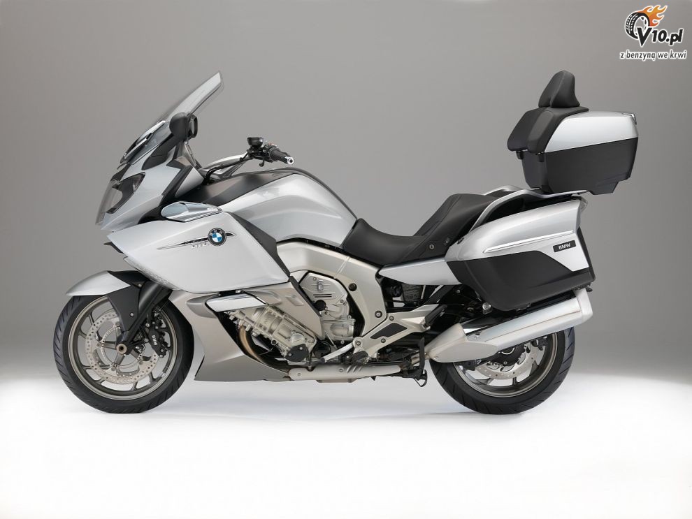 BMW K1600GT/GTL na 2015 rok