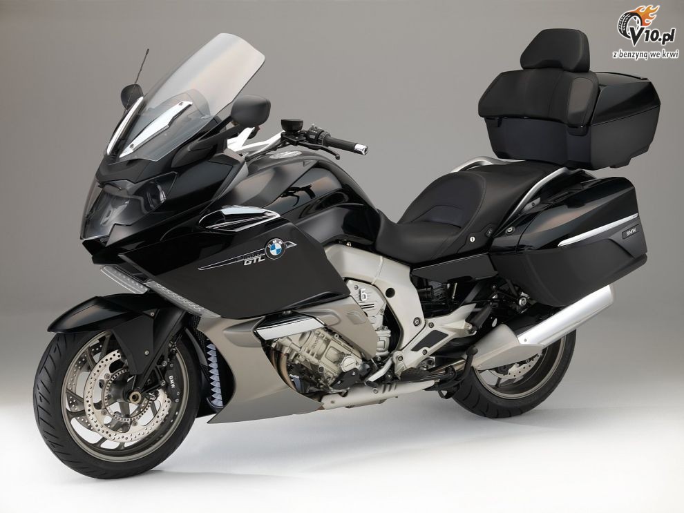 BMW K1600GT/GTL na 2015 rok