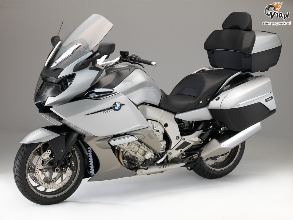 BMW K1600GT/GTL na 2015 rok