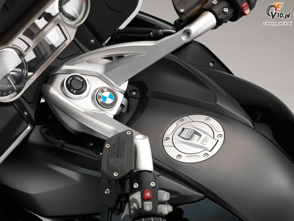 BMW K1600GT/GTL na 2015 rok