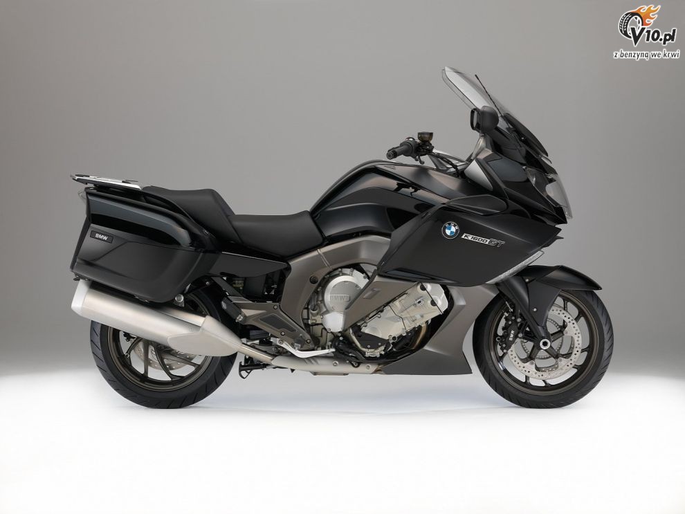 BMW K1600GT/GTL na 2015 rok
