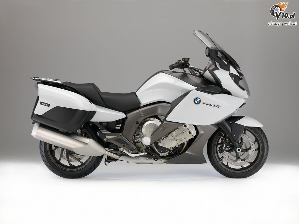BMW K1600GT/GTL na 2015 rok