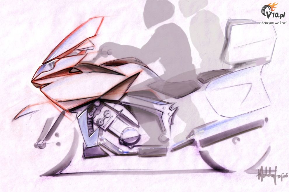 2011 BMW K1600GT/K1600GTL