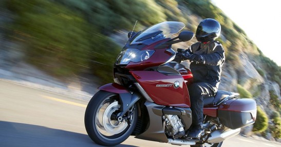 BMW K1600GT/K1600GTL