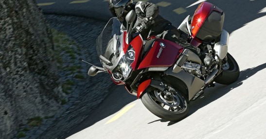 BMW K1600GT/K1600GTL