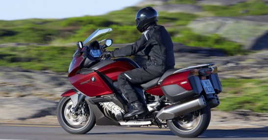 BMW K1600GT/K1600GTL