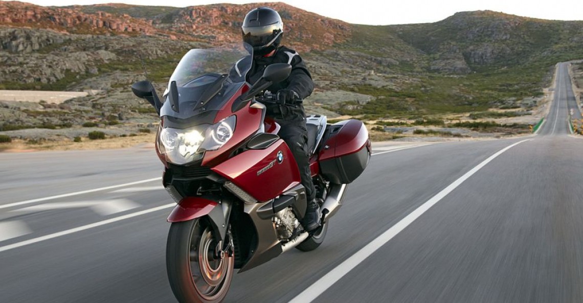 BMW K1600GT/K1600GTL
