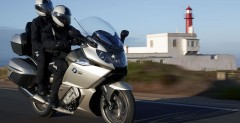 2011 BMW K1600GTL