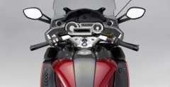 2011 BMW K1600GT