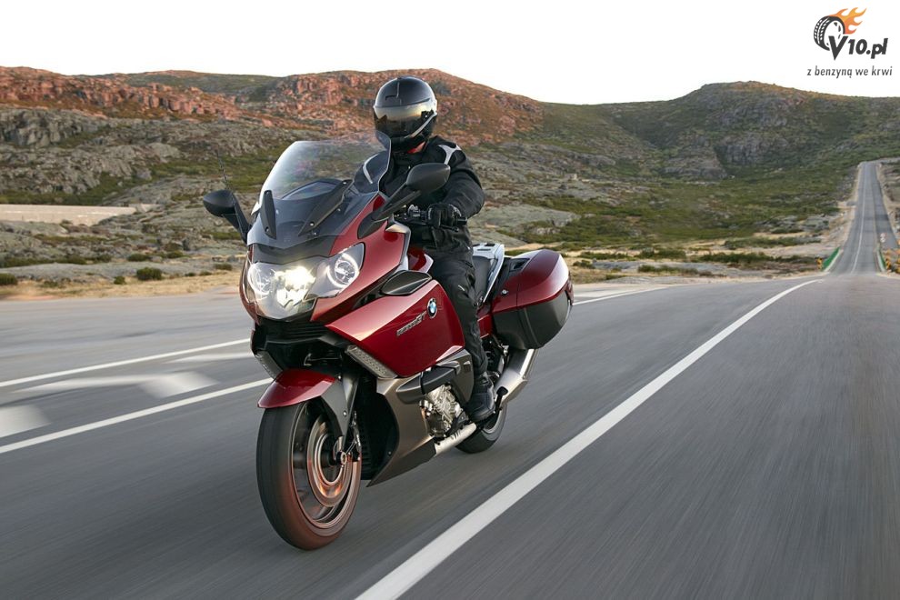 2011 BMW K1600GT/K1600GTL