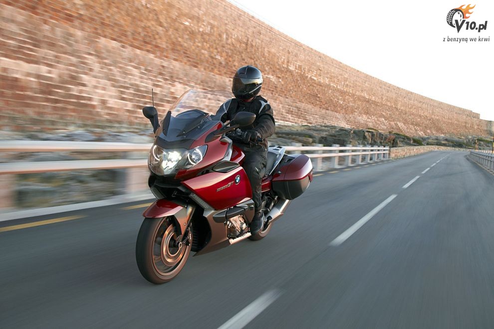 2011 BMW K1600GT/K1600GTL
