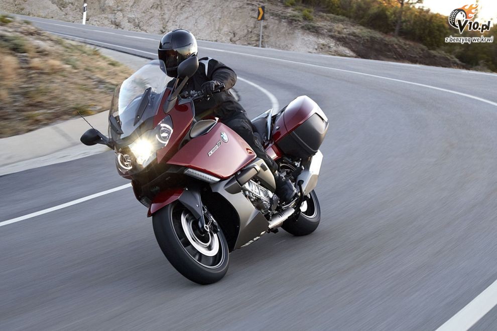 2011 BMW K1600GT/K1600GTL