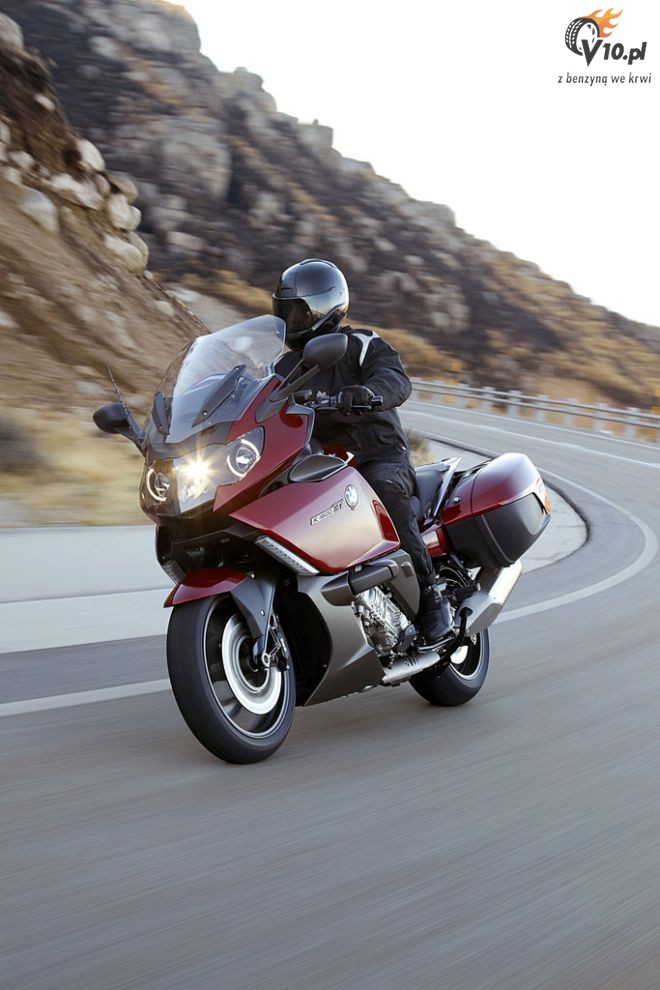 2011 BMW K1600GT/K1600GTL