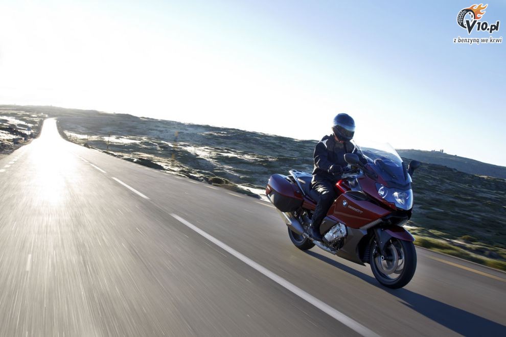 2011 BMW K1600GT/K1600GTL