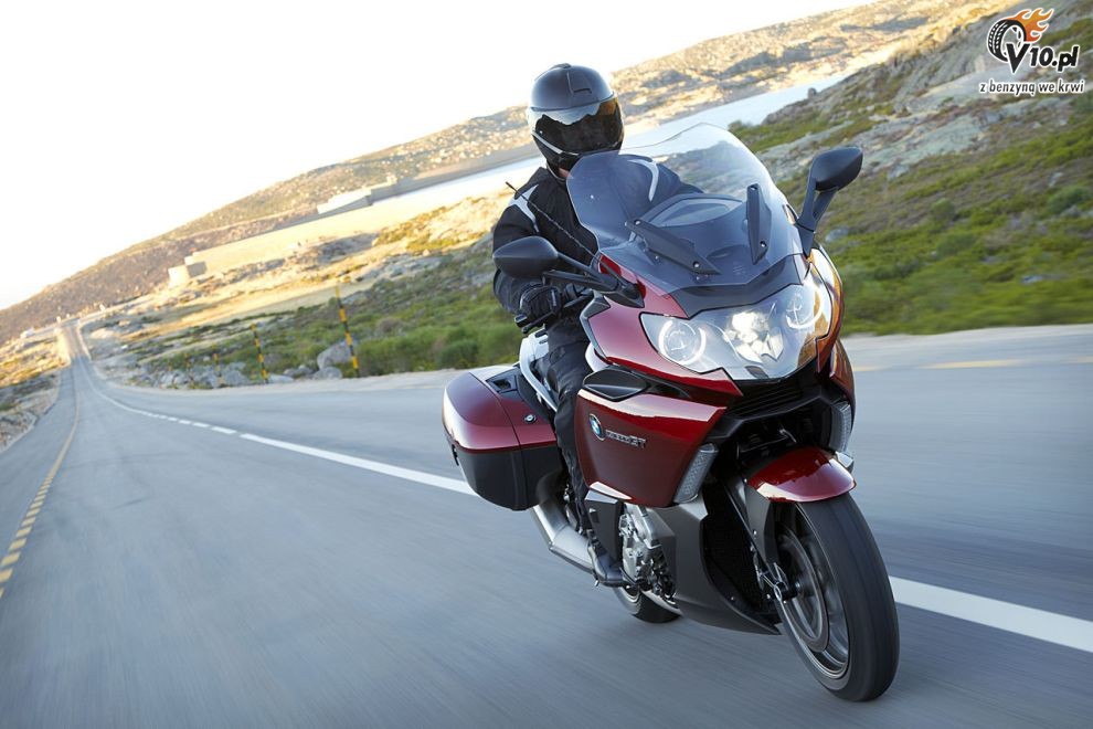 2011 BMW K1600GT/K1600GTL