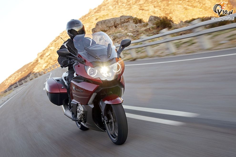 2011 BMW K1600GT
