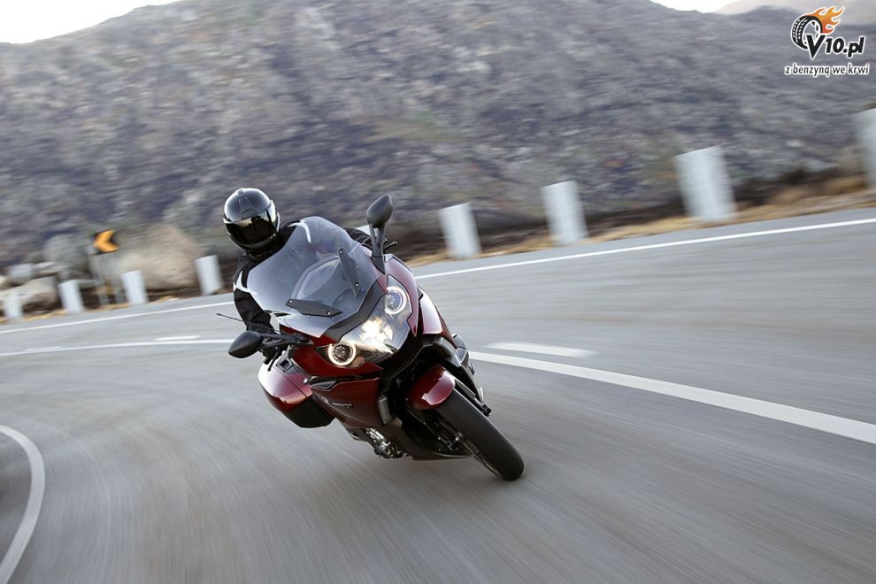 2011 BMW K1600GT/K1600GTL
